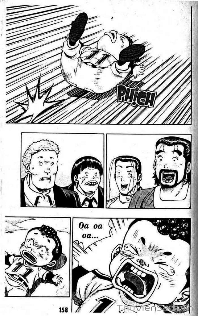 Truyện Tranh Nhóc Siêu Quậy - Kid Gang trang 1