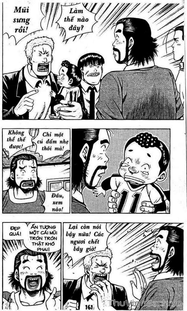 Truyện Tranh Nhóc Siêu Quậy - Kid Gang trang 1