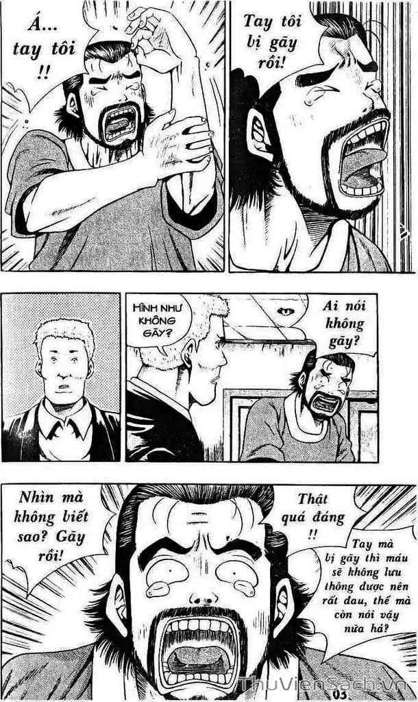 Truyện Tranh Nhóc Siêu Quậy - Kid Gang trang 1