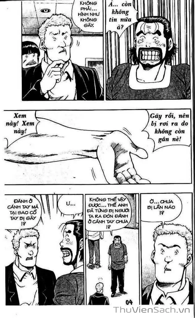 Truyện Tranh Nhóc Siêu Quậy - Kid Gang trang 1