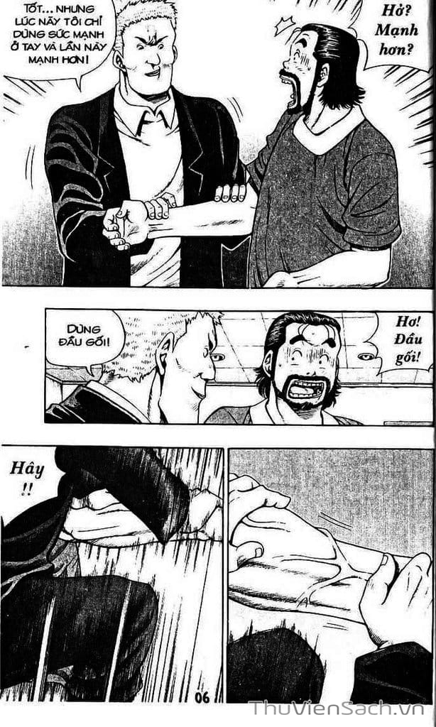 Truyện Tranh Nhóc Siêu Quậy - Kid Gang trang 1