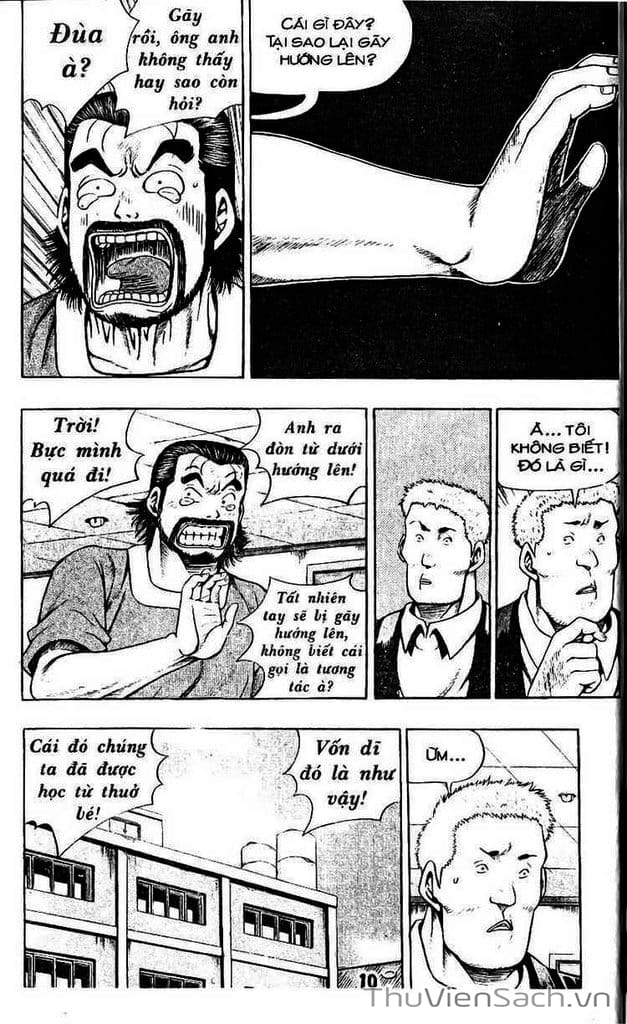 Truyện Tranh Nhóc Siêu Quậy - Kid Gang trang 1