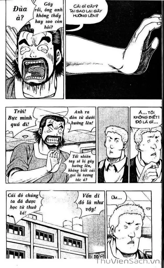 Truyện Tranh Nhóc Siêu Quậy - Kid Gang trang 1