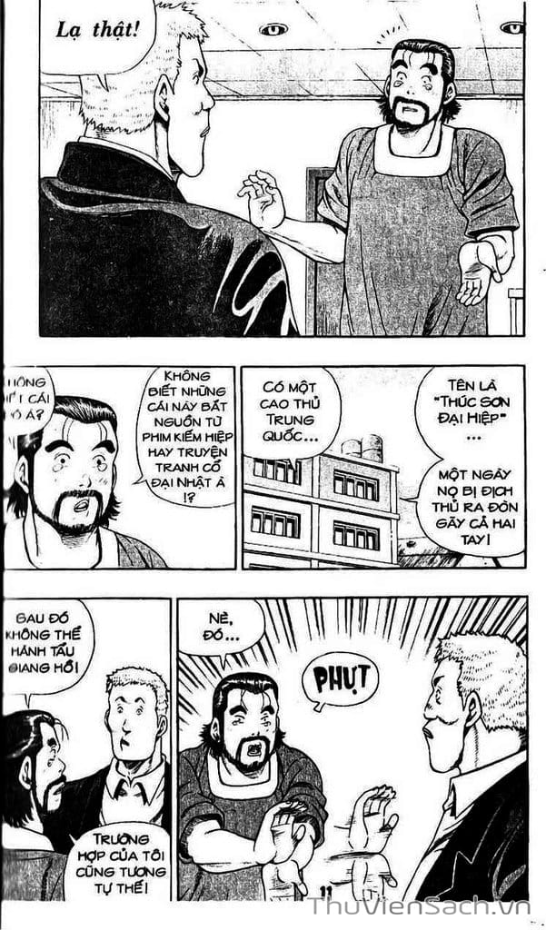 Truyện Tranh Nhóc Siêu Quậy - Kid Gang trang 1