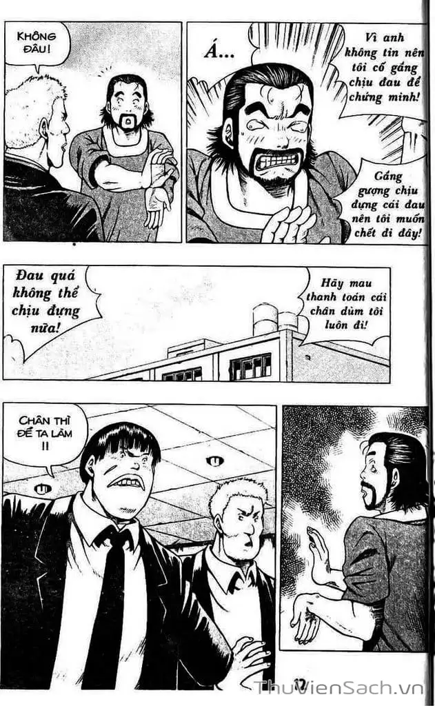 Truyện Tranh Nhóc Siêu Quậy - Kid Gang trang 1