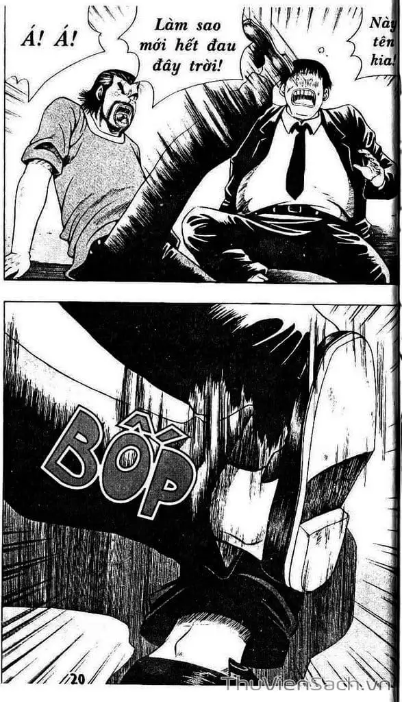 Truyện Tranh Nhóc Siêu Quậy - Kid Gang trang 1