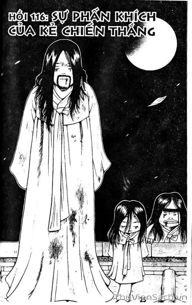 Truyện Tranh Nhóc Siêu Quậy - Kid Gang trang 1