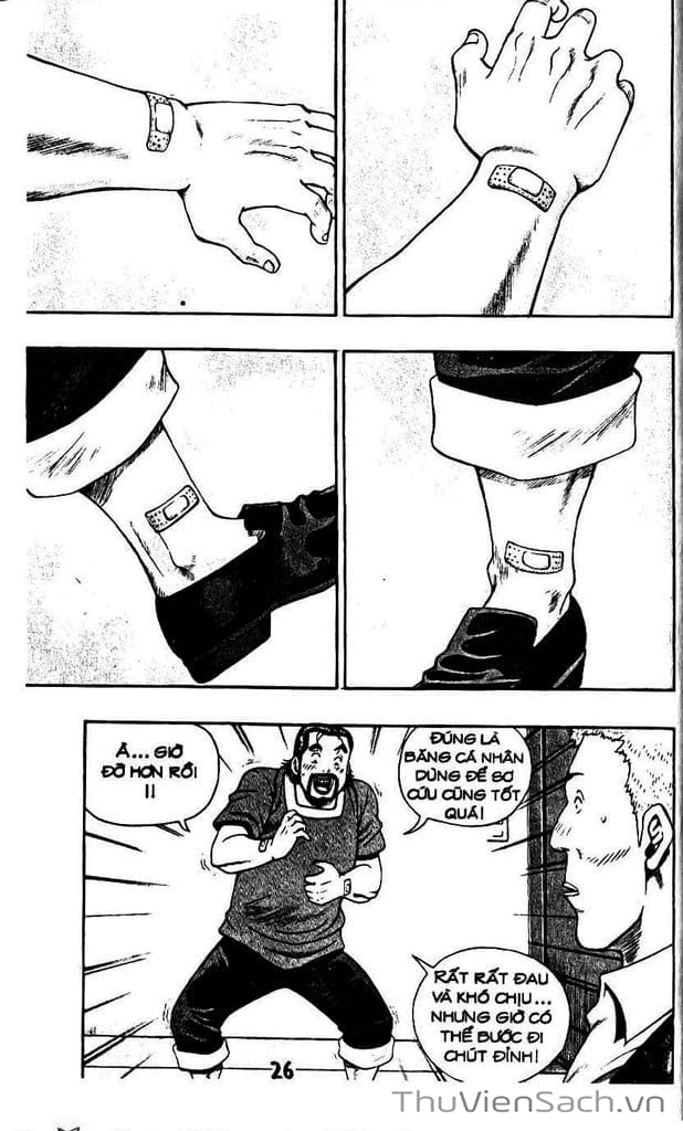 Truyện Tranh Nhóc Siêu Quậy - Kid Gang trang 1