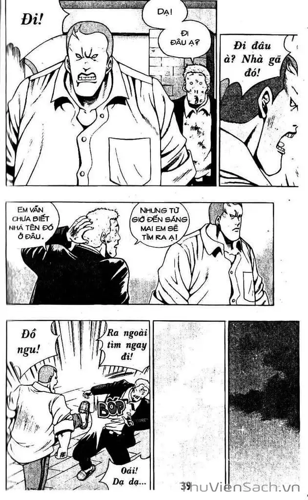 Truyện Tranh Nhóc Siêu Quậy - Kid Gang trang 1