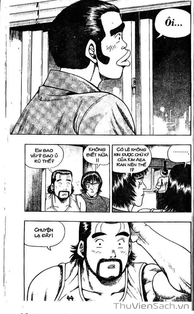 Truyện Tranh Nhóc Siêu Quậy - Kid Gang trang 1