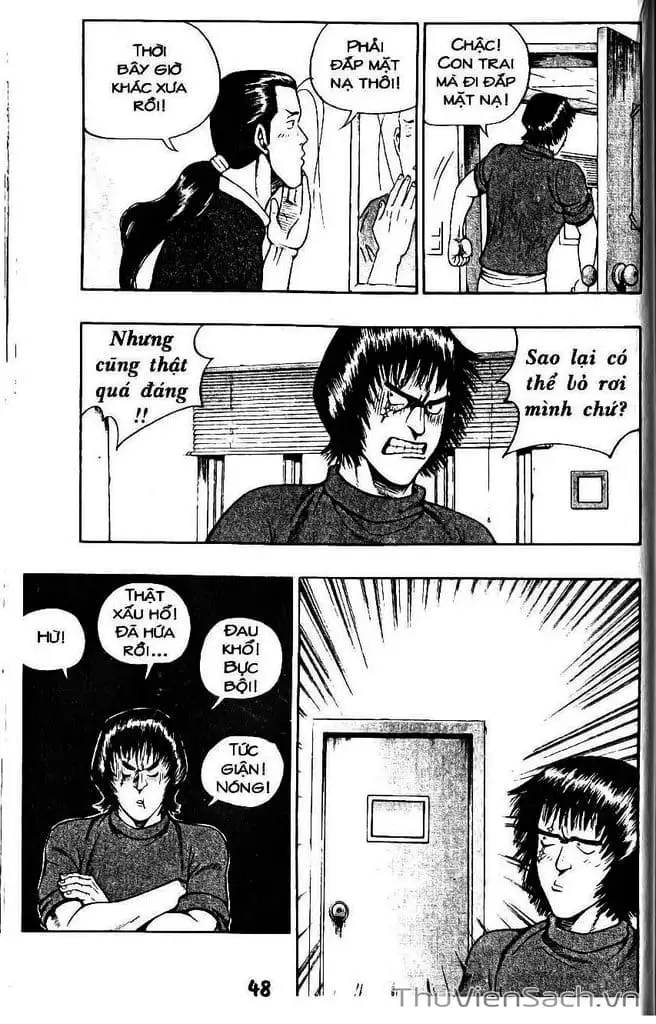 Truyện Tranh Nhóc Siêu Quậy - Kid Gang trang 1