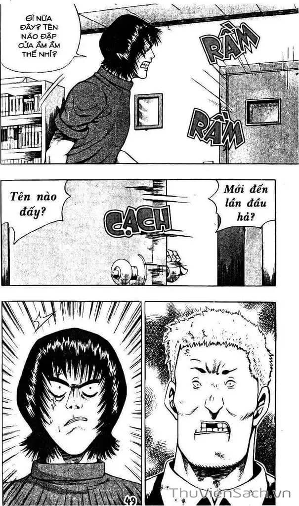 Truyện Tranh Nhóc Siêu Quậy - Kid Gang trang 1