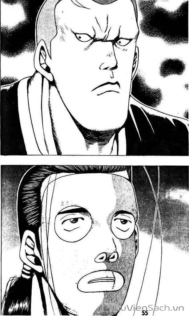 Truyện Tranh Nhóc Siêu Quậy - Kid Gang trang 1