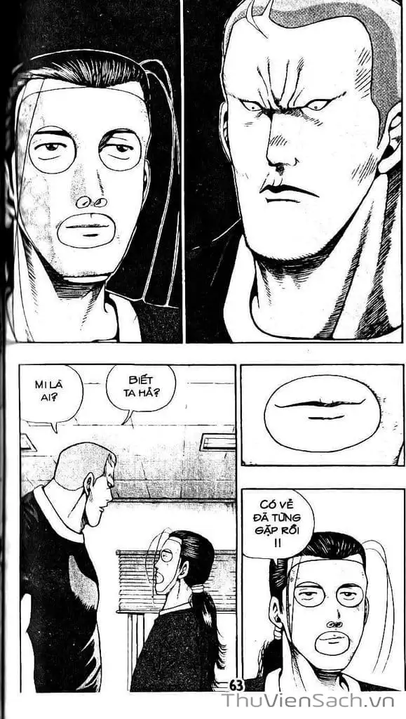 Truyện Tranh Nhóc Siêu Quậy - Kid Gang trang 1