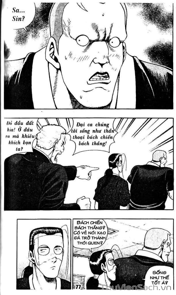 Truyện Tranh Nhóc Siêu Quậy - Kid Gang trang 1