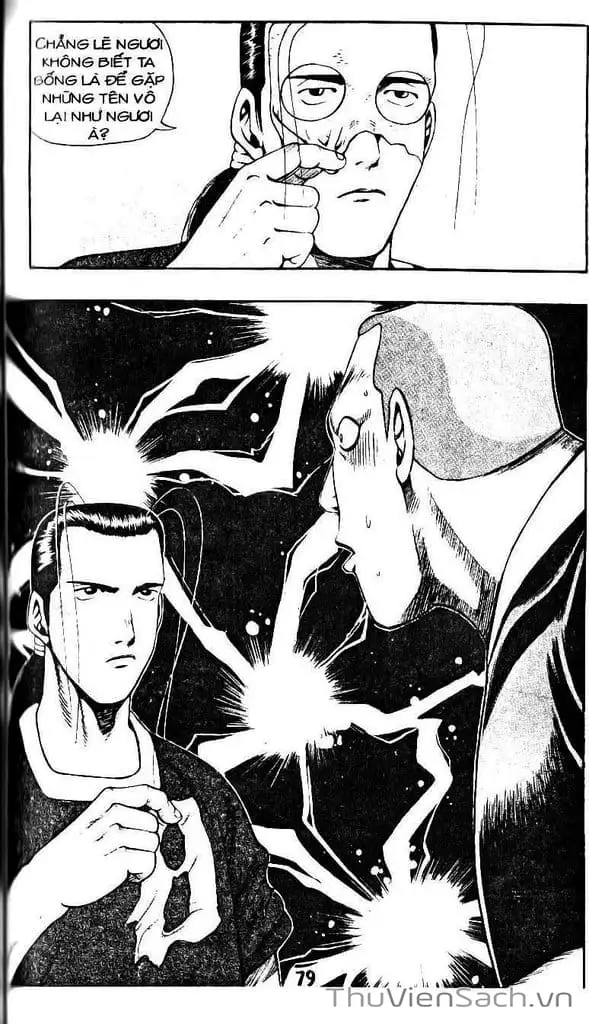 Truyện Tranh Nhóc Siêu Quậy - Kid Gang trang 1