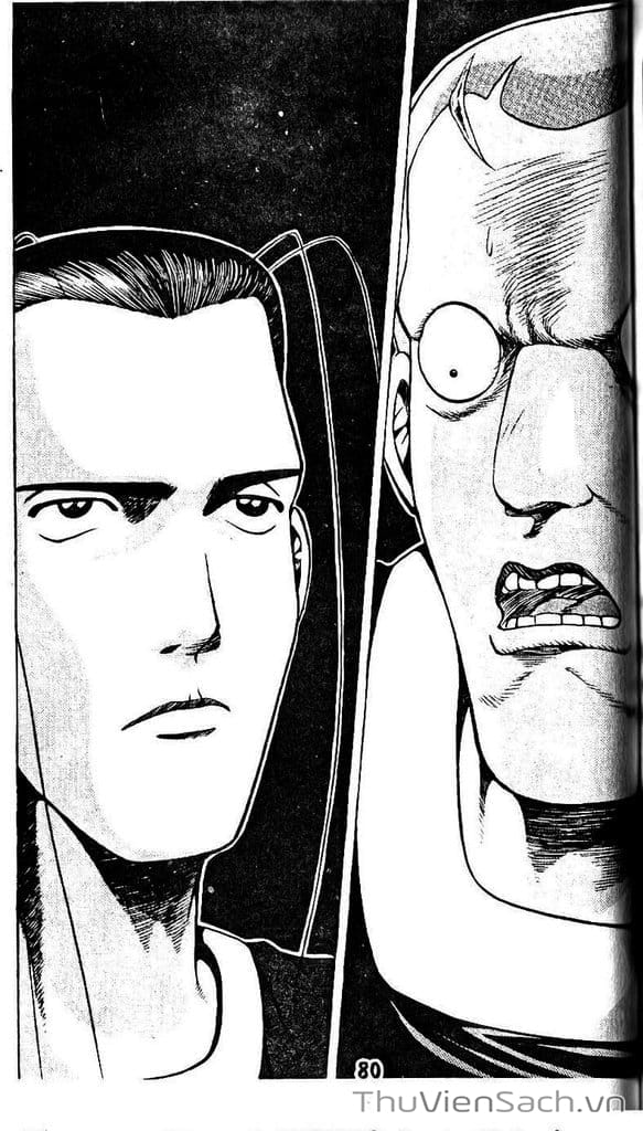 Truyện Tranh Nhóc Siêu Quậy - Kid Gang trang 1