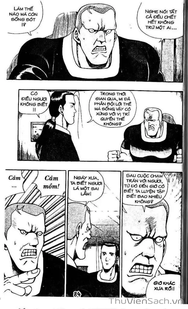 Truyện Tranh Nhóc Siêu Quậy - Kid Gang trang 1