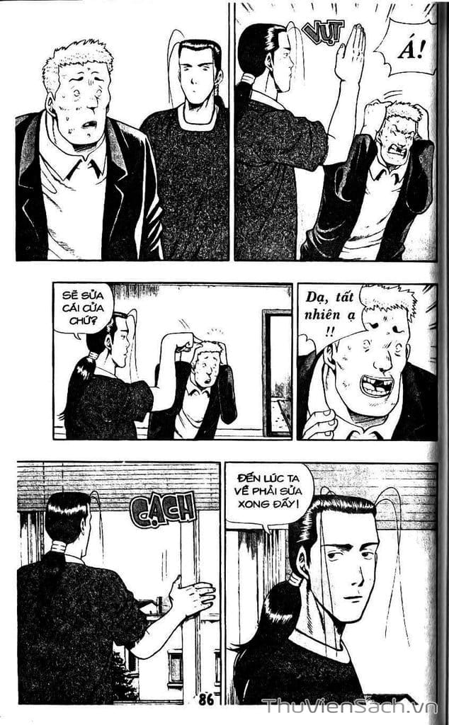 Truyện Tranh Nhóc Siêu Quậy - Kid Gang trang 1