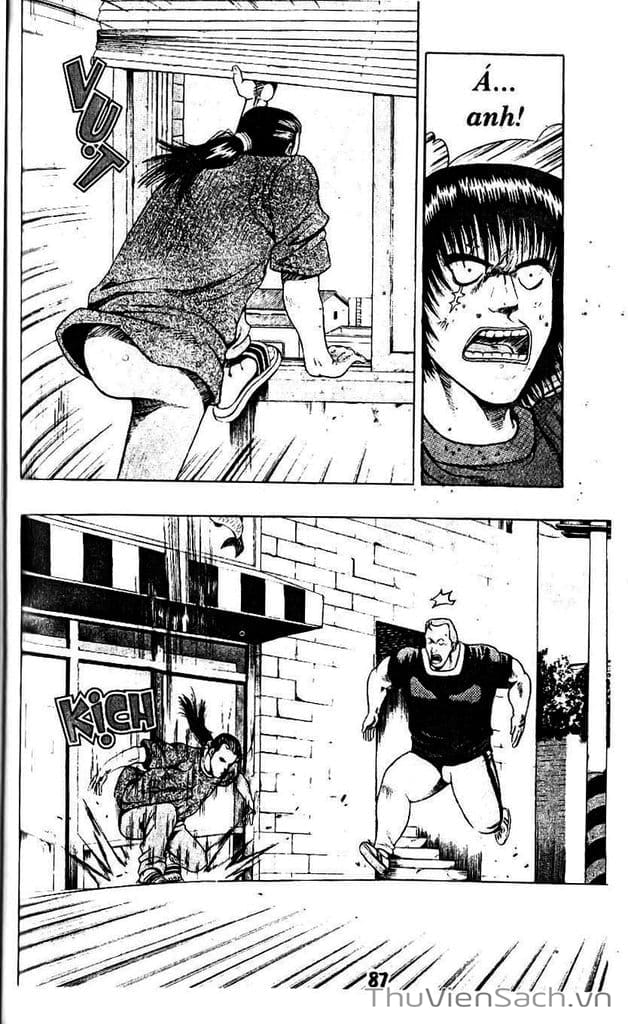 Truyện Tranh Nhóc Siêu Quậy - Kid Gang trang 1