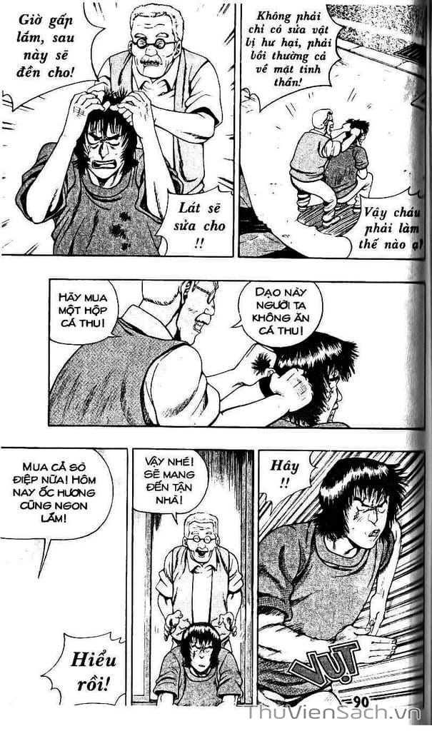 Truyện Tranh Nhóc Siêu Quậy - Kid Gang trang 1