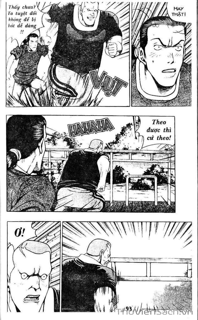 Truyện Tranh Nhóc Siêu Quậy - Kid Gang trang 1