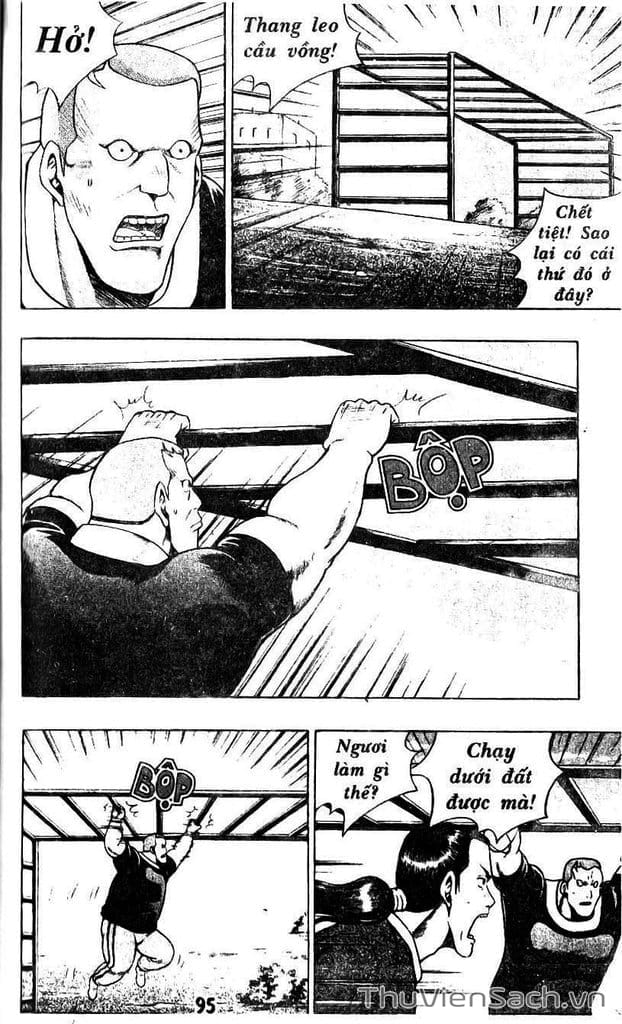 Truyện Tranh Nhóc Siêu Quậy - Kid Gang trang 1