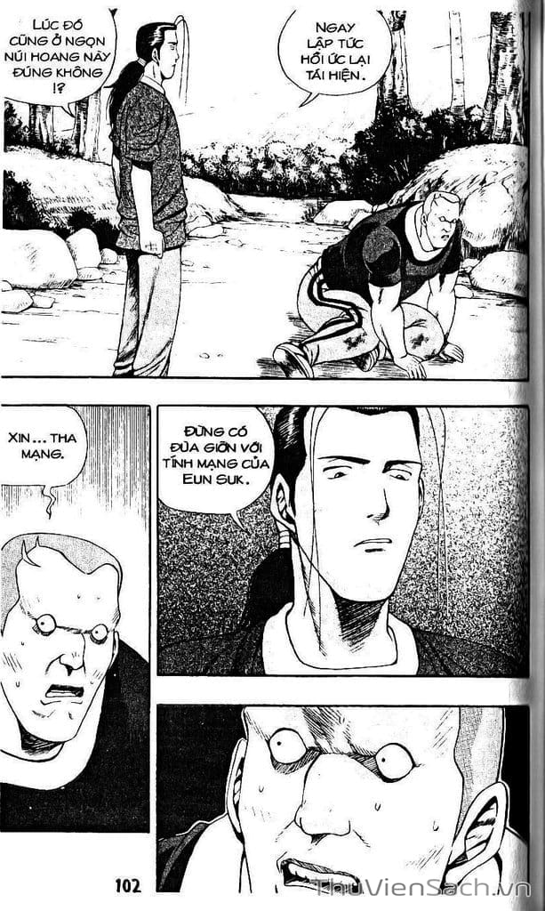 Truyện Tranh Nhóc Siêu Quậy - Kid Gang trang 1