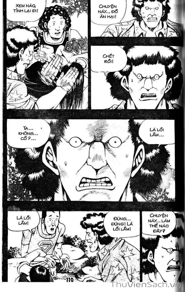 Truyện Tranh Nhóc Siêu Quậy - Kid Gang trang 1