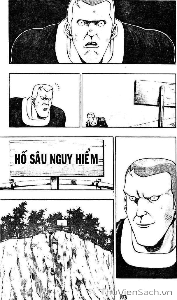 Truyện Tranh Nhóc Siêu Quậy - Kid Gang trang 1