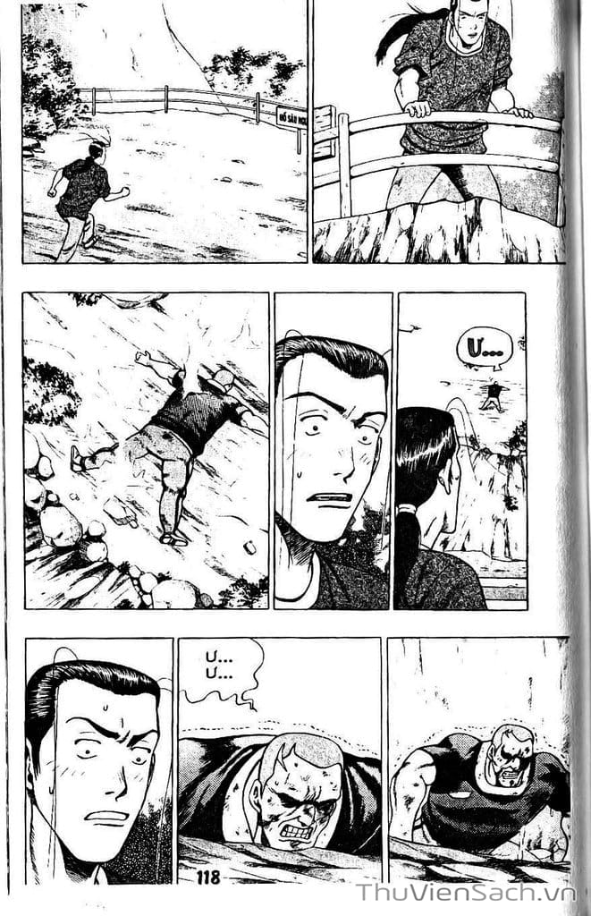 Truyện Tranh Nhóc Siêu Quậy - Kid Gang trang 1