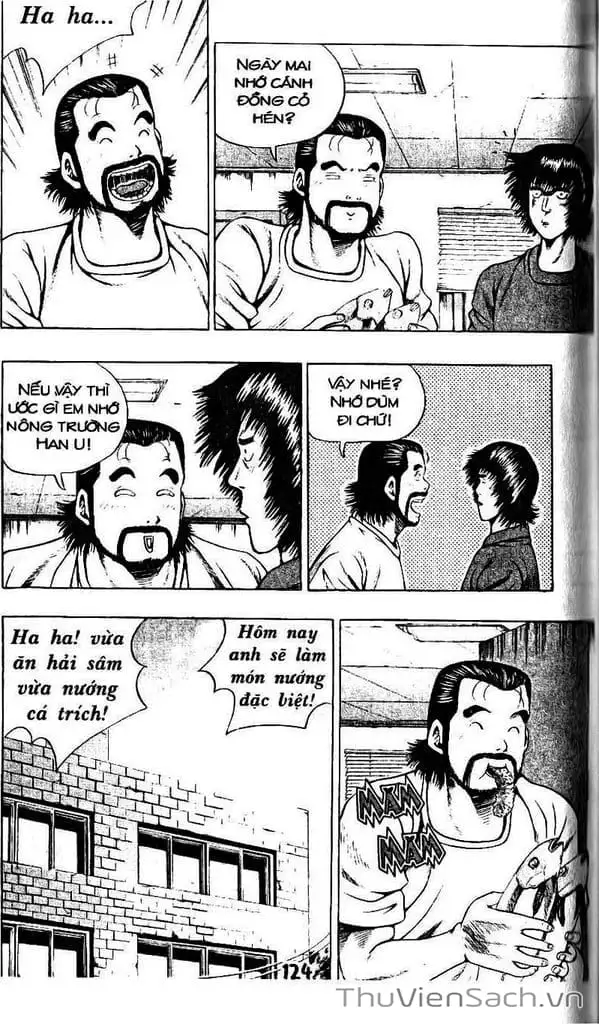 Truyện Tranh Nhóc Siêu Quậy - Kid Gang trang 1