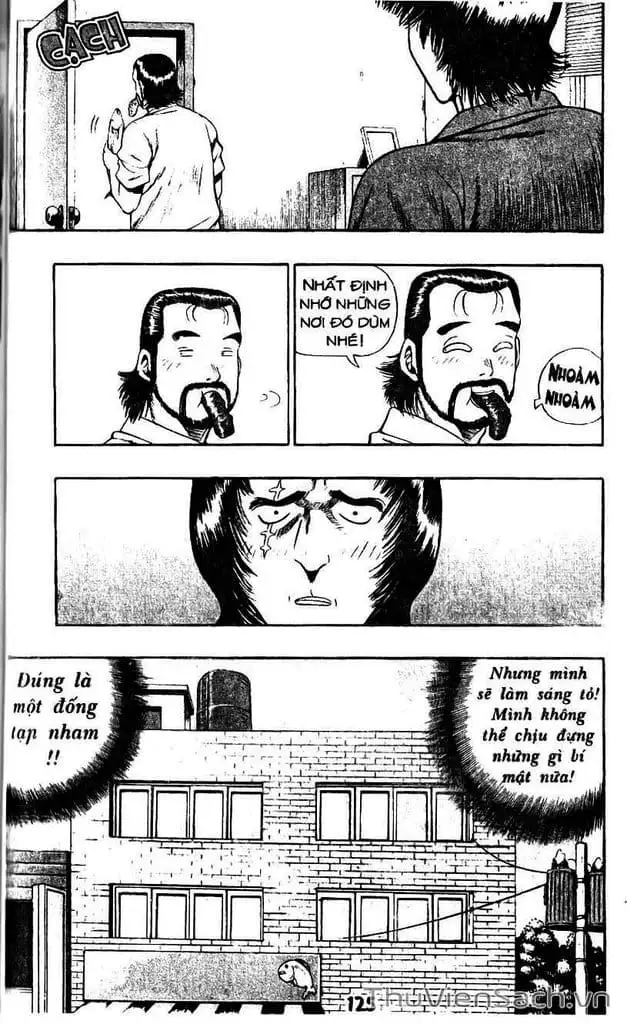 Truyện Tranh Nhóc Siêu Quậy - Kid Gang trang 1