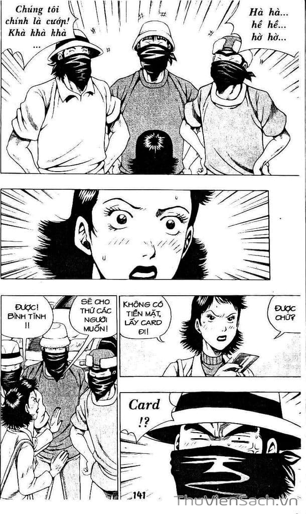 Truyện Tranh Nhóc Siêu Quậy - Kid Gang trang 1