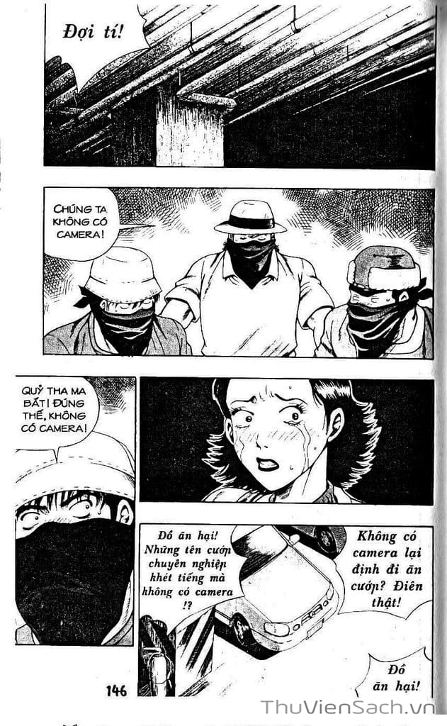 Truyện Tranh Nhóc Siêu Quậy - Kid Gang trang 1