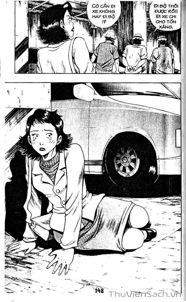 Truyện Tranh Nhóc Siêu Quậy - Kid Gang trang 1