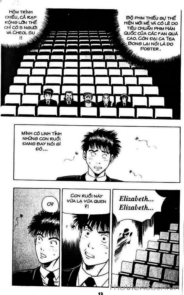 Truyện Tranh Nhóc Siêu Quậy - Kid Gang trang 1