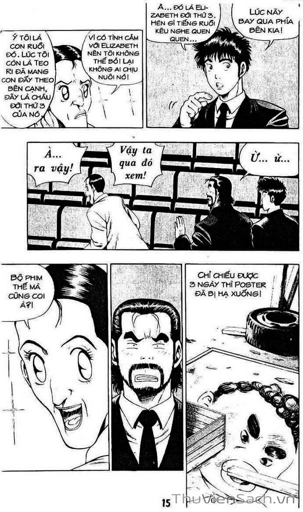 Truyện Tranh Nhóc Siêu Quậy - Kid Gang trang 1