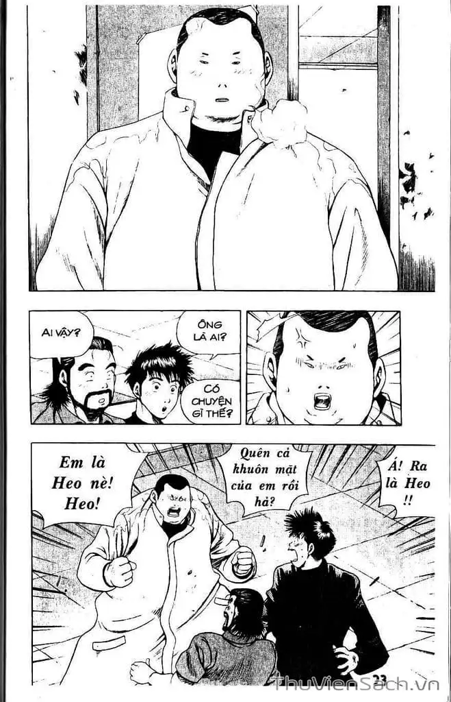 Truyện Tranh Nhóc Siêu Quậy - Kid Gang trang 1