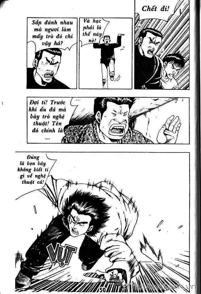 Truyện Tranh Nhóc Siêu Quậy - Kid Gang trang 1