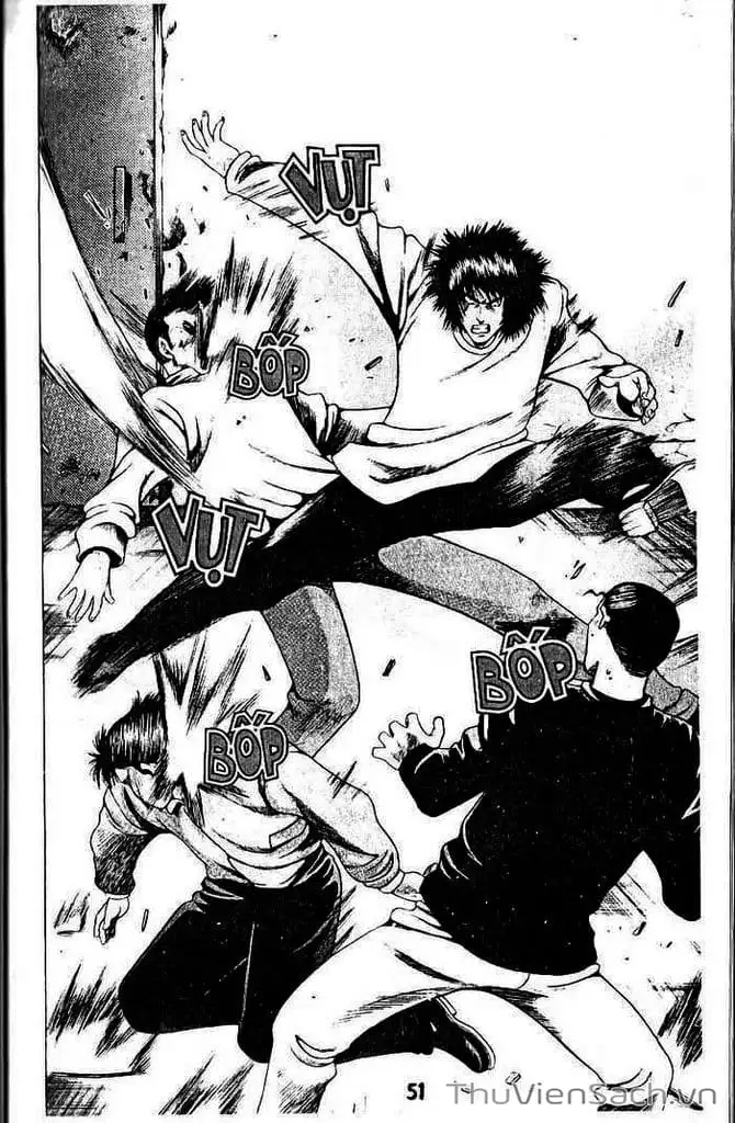 Truyện Tranh Nhóc Siêu Quậy - Kid Gang trang 1