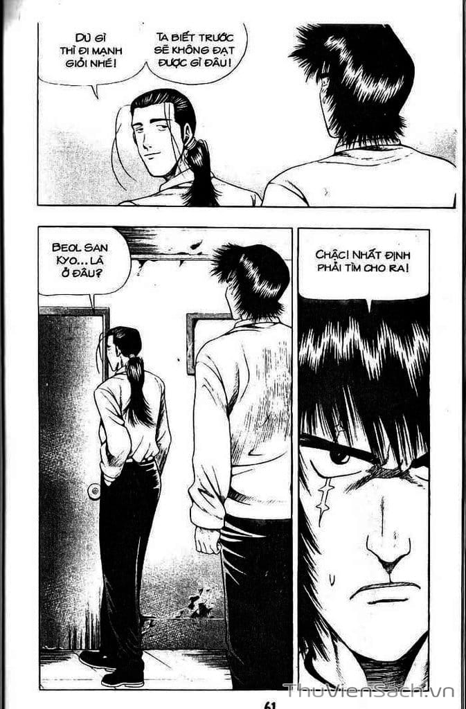 Truyện Tranh Nhóc Siêu Quậy - Kid Gang trang 1