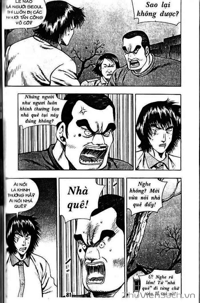 Truyện Tranh Nhóc Siêu Quậy - Kid Gang trang 1