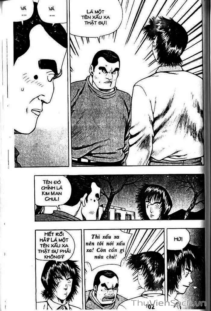 Truyện Tranh Nhóc Siêu Quậy - Kid Gang trang 1