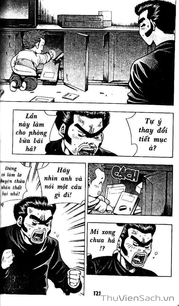 Truyện Tranh Nhóc Siêu Quậy - Kid Gang trang 1