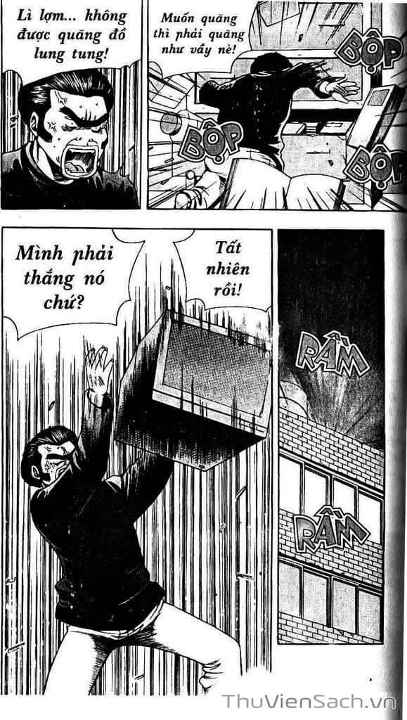 Truyện Tranh Nhóc Siêu Quậy - Kid Gang trang 1