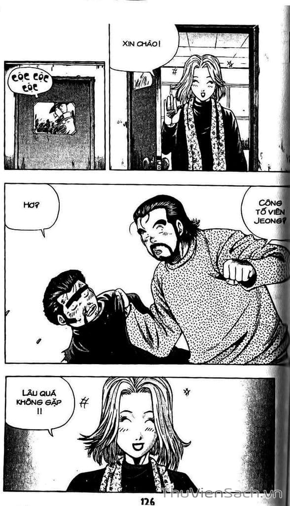 Truyện Tranh Nhóc Siêu Quậy - Kid Gang trang 1