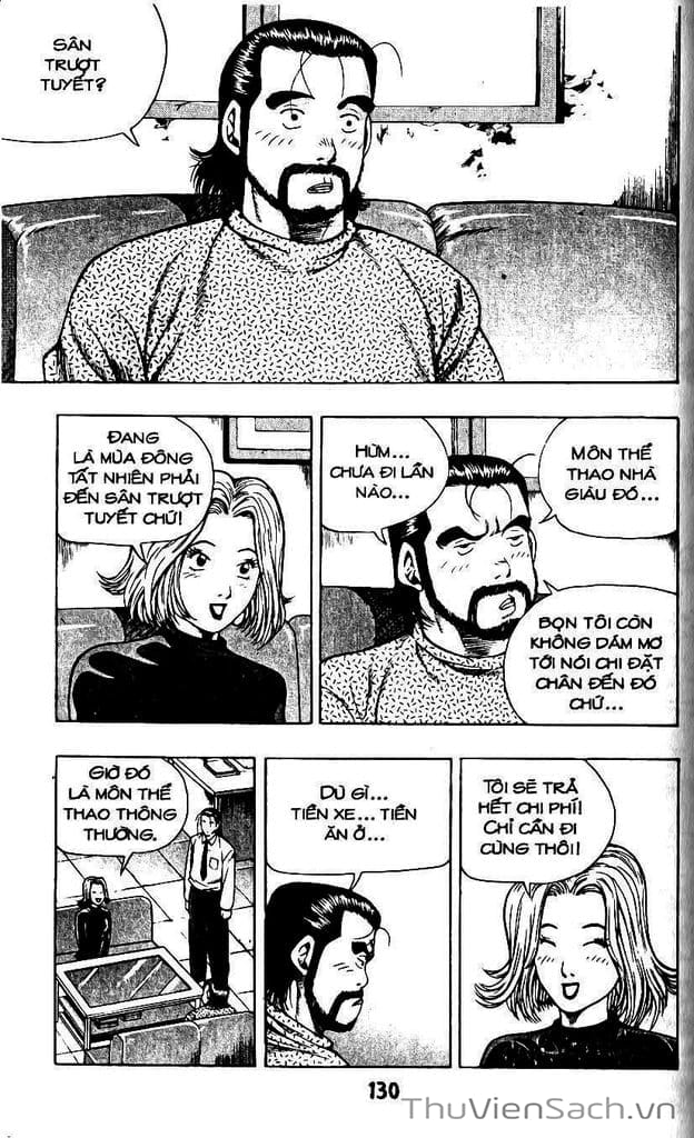 Truyện Tranh Nhóc Siêu Quậy - Kid Gang trang 1