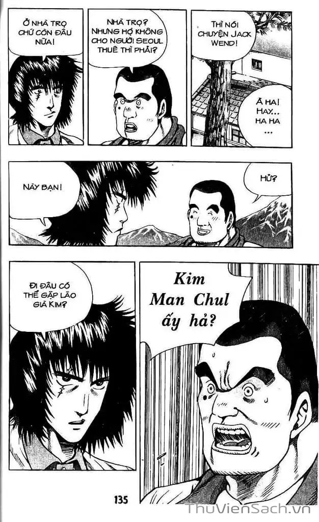 Truyện Tranh Nhóc Siêu Quậy - Kid Gang trang 1