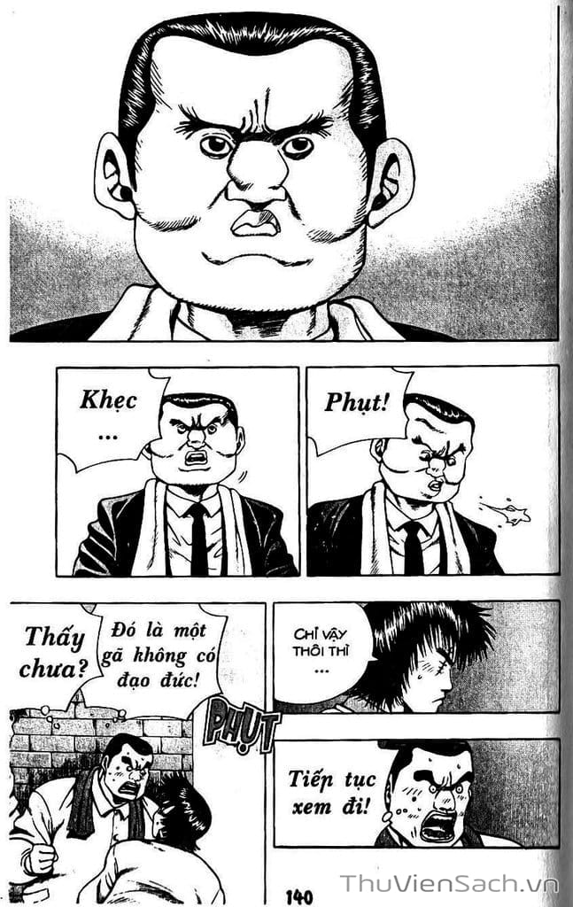 Truyện Tranh Nhóc Siêu Quậy - Kid Gang trang 1